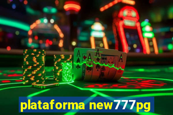 plataforma new777pg